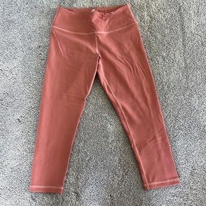 BUFFBUNNY cropped leggings never worn